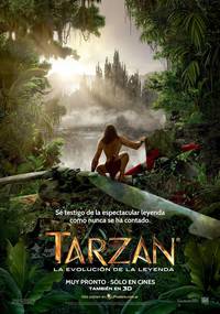 Постер Тарзан