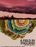 Постер из фильма "Поле в Англии" - 1