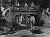 Кадр Под планетой обезьян