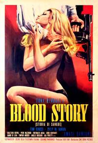 Постер Storia di sangue