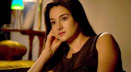 Кадр из фильма "Белая птица в метели" - 1