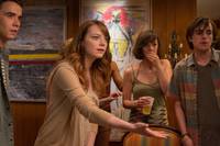 Кадр Иррациональный человек