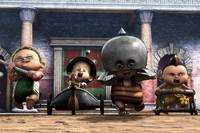 Кадр Гладиаторы Рима