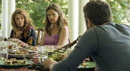 Кадр из фильма "Любовники" - 2