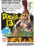 Постер из фильма "Безумие 13" - 1