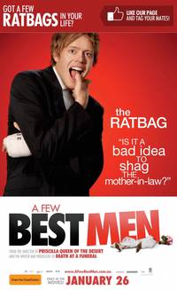 Постер Свадебный разгром