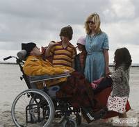 Кадр Скафандр и бабочка