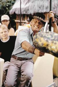 Кадр Крокодил Данди в Лос-Анджелесе