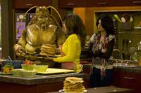 Кадр Волшебники из Вэйверли Плэйс