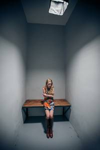 Кадр Женщина в беде 2