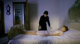 Кадр из фильма "Теорема" - 2