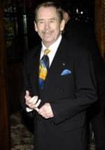 Вацлав Гавел фото