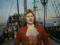 Кадр Сказ про то, как царь Петр арапа женил