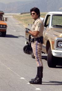 Кадр Калифорнийский дорожный патруль