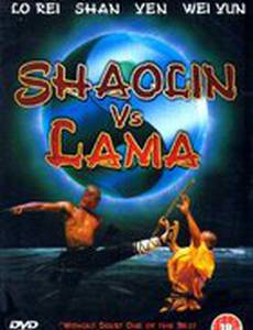 Шаолинь против ламы