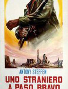 Uno straniero a Paso Bravo