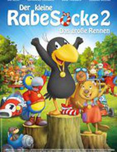 Der kleine Rabe Socke - Das große Rennen