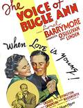 Постер из фильма "The Voice of Bugle Ann" - 1