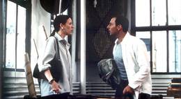 Кадр из фильма "Большой рай" - 1