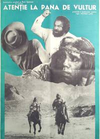 Постер Бадди едет на запад