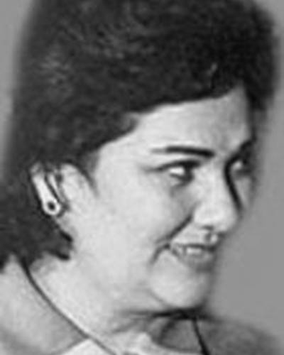 Наджиба Меликова фото