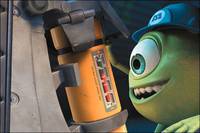 Кадр Корпорация монстров