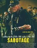 Постер из фильма "Саботаж" - 1