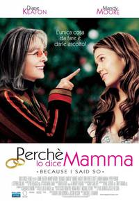 Постер Потому что я так хочу