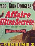 Постер из фильма "Сверхсекретное дело" - 1