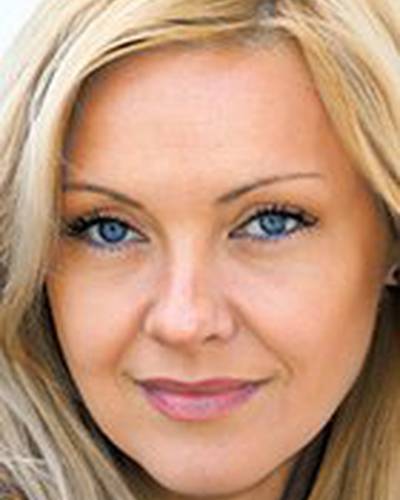 Ксения Энтелис фото