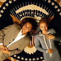 Кадр Свидание с дочерью президента