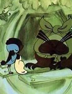 Как воробей ум искал