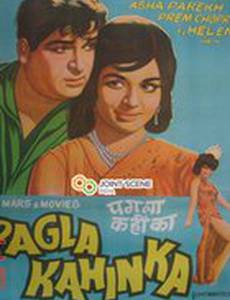 Сумасшедший