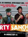 Постер из фильма "Грязный Санчез" - 1