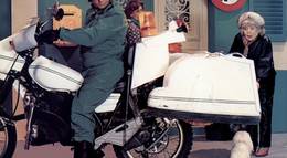 Кадр из фильма "Короли шутки" - 1