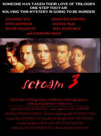 Постер Крик 3