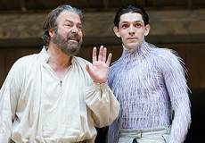 «Буря» откроет летний фестиваль кино и театра в Kronverk Cinema