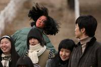 Кадр Мисс Морковка