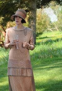 Кадр Аббатство Даунтон