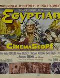Постер из фильма "Египтянин" - 1