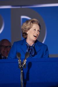 Кадр Железная леди