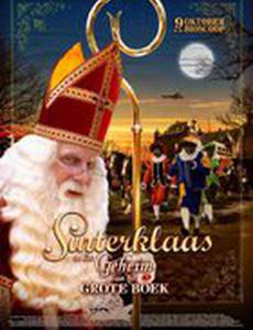 Sinterklaas en het geheim van het grote boek