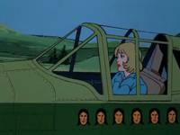 Кадр Возвращение на планету обезьян