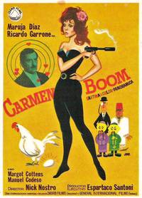 Постер Grazie zio, ci provo anch'io