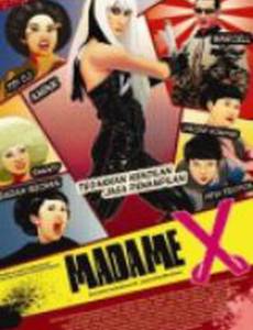 Мадам Икс