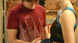 Кадр из фильма "Хлопья" - 1