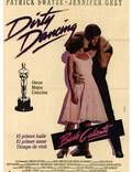 Постер из фильма "Грязные танцы" - 1