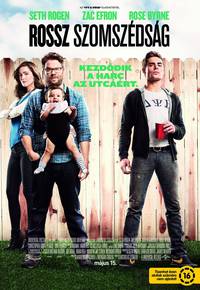 Постер Соседи