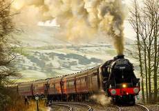 Прибывает второй «Европейский экспресс»