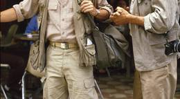 Кадр из фильма "Сальвадор" - 2